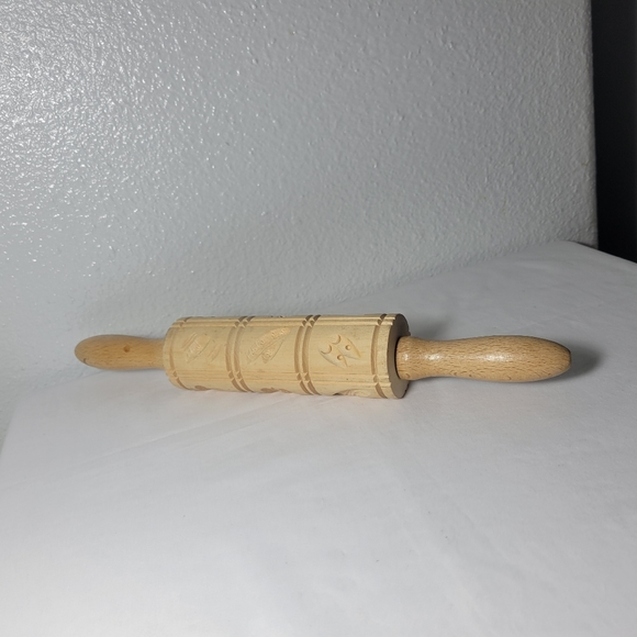 SPRINGERLE ROLLING PIN 6.25 BARRIL - Picture 3 of 8